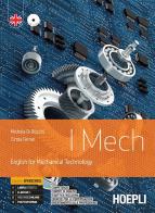 I mech english for mechanical technology + cd