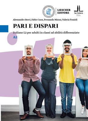 Pari e dispari italiano l2 per adulti in classi ad abilità differenziate a2