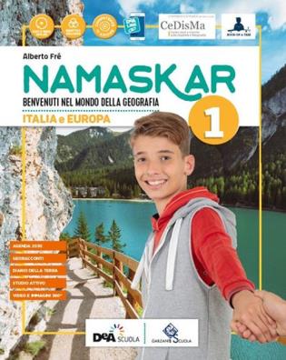Namaskar volume semplificato 3