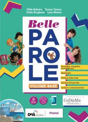Belle parole scrittura verso l'esame