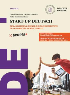 Start up deutsch