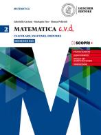Matematica cvd edizione blu 2