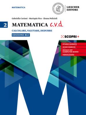 Matematica cvd edizione blu 2