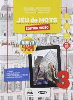 Jeu de mots edition video livre et cahier con esame di stato francais nouveau + jeu de cartes + dvd 3