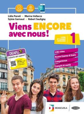 Viens encore avec nous c'est facile