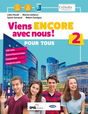 Viens encore avec nous livre de l'eleve pour tous 2