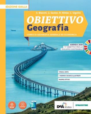 Obiettivo geografia edizione gialla