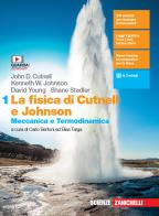 Fisica di cutnell e johnson meccanica e termodinamica 1