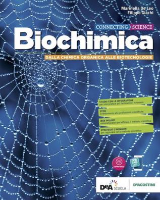 Connecting science biochimica volume biochimica base con scienze della terra