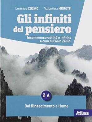 Infiniti del pensiero 2a + 2b