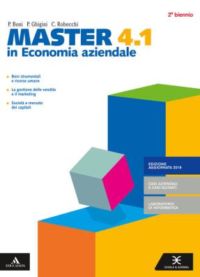 Master in economia aziendale 4.1 + 4.2