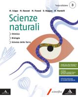 Scienze naturali terza edizione chimica, biologia, scienze della terra + dallo spillover alla pandemia di covid 19 3