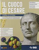 Cuoco di cesare  + pronti per l'interrogazione + corso di geografia u