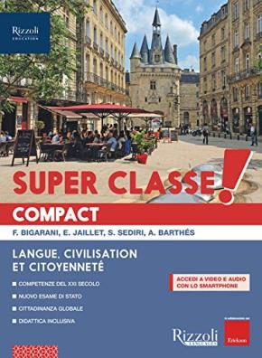 Super classe  + ressources examen + mobilisons - nous + ottavino verbi + dvd u