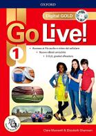 Go live digital gold sb/wb + cd 1