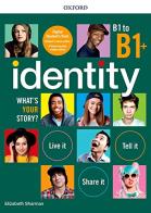 Identity digital pack sb/wb b1 - b1 + 
