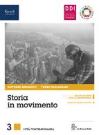 Storia in movimento  + lavorare con la storia + clil 5 anno 3