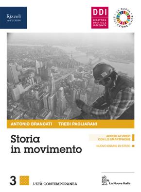 Storia in movimento  + lavorare con la storia + clil 5 anno 3