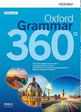 Oxford grammar 360 sb c/c