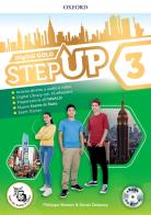 Step up digital gold sb/wb/extrabk + exam trainer + mind maps + dvd 3