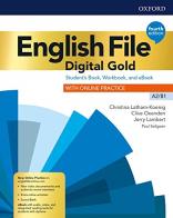 English file digital gold 4th edition a2/b1