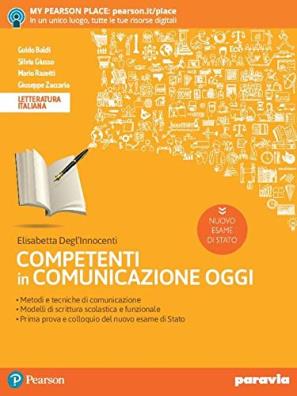 Competenti in comunicazione oggi edizione nuovo esame di stato