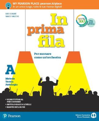 Prima fila  + fascicolo a + b