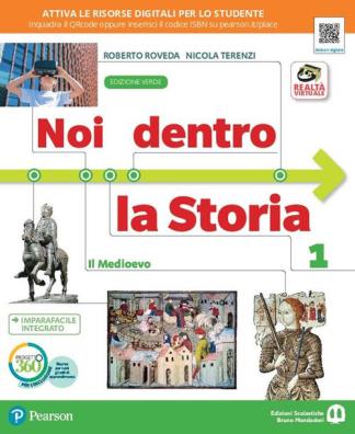 Noi dentro la storia edizione verde 1