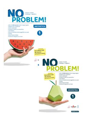 No problem versione annuale aritmetica + geometria 1