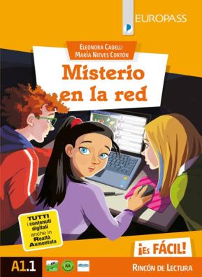 Misterio en la red  + tu carpeta a1.1