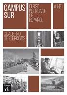 Campus sur cuaderno ejercicios + mp3 scaricabile a1 - b1