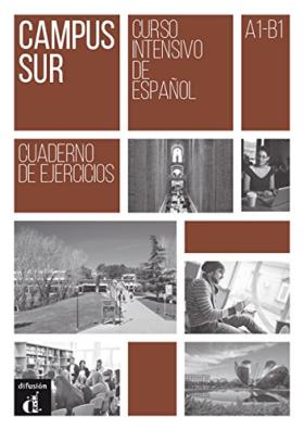 Campus sur cuaderno ejercicios + mp3 scaricabile a1 - b1