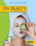 On beauty english for beauticians + cd + ebook