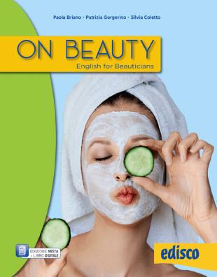 On beauty english for beauticians + cd + ebook