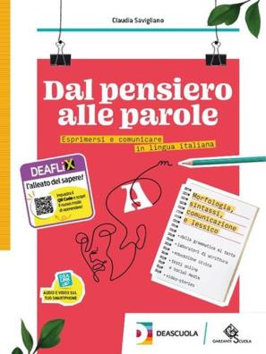 Dal pensiero alle parole percorso semplificato