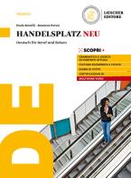 Handelsplatz neu deutsch fur beruf und reisen