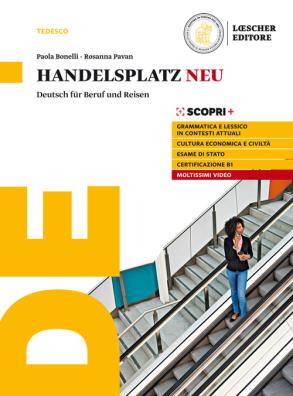 Handelsplatz neu deutsch fur beruf und reisen