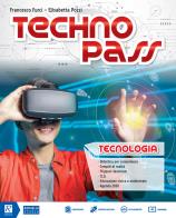 Technopass edizione compatta  + tavole + competenze digitali + domande e risposte