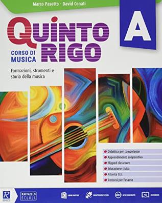 Quinto rigo a + b + c