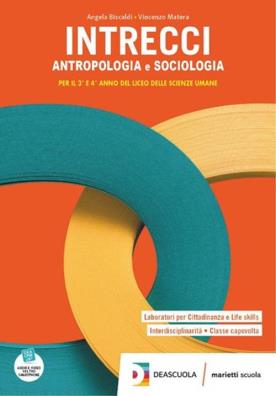 Intrecci v.e. antropologia sociologia pedagogia