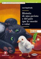 Historia de una gaviota y del gato que le enseno a volar  + audio + app a1