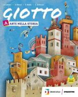 Giotto  + il mio laboratorio d'arte + easy ebook (su dvd) a + c a + c