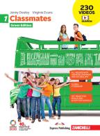 Classmates green edition 1