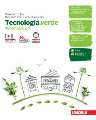 Tecnologia verde tecnologia 4.0 + informatica + disegno laboratorio e coding