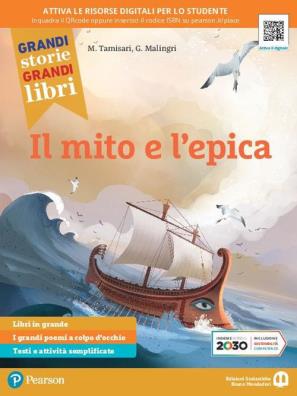 Grandi storie grandi libri edizione verde mito ed epica