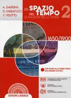 Spazio del tempo 1650 - 1900 2