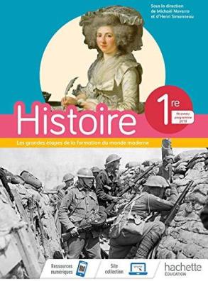 Esabac histoire premiere n.e.