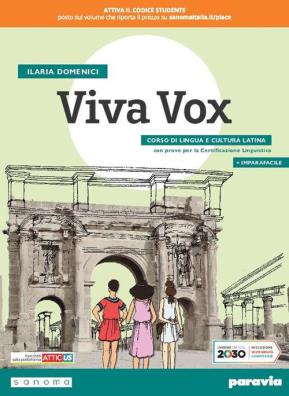 Viva vox  + vocabolario essenziale di latino + imparafacile