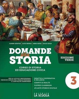 Domande alla storia bes 3