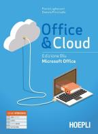 Office e cloud edizione blu microsoft office volume + laboratorio